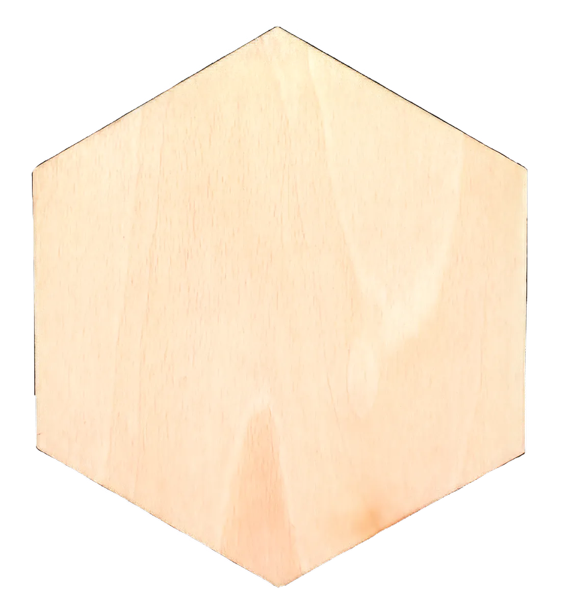 Wooden magnet 4