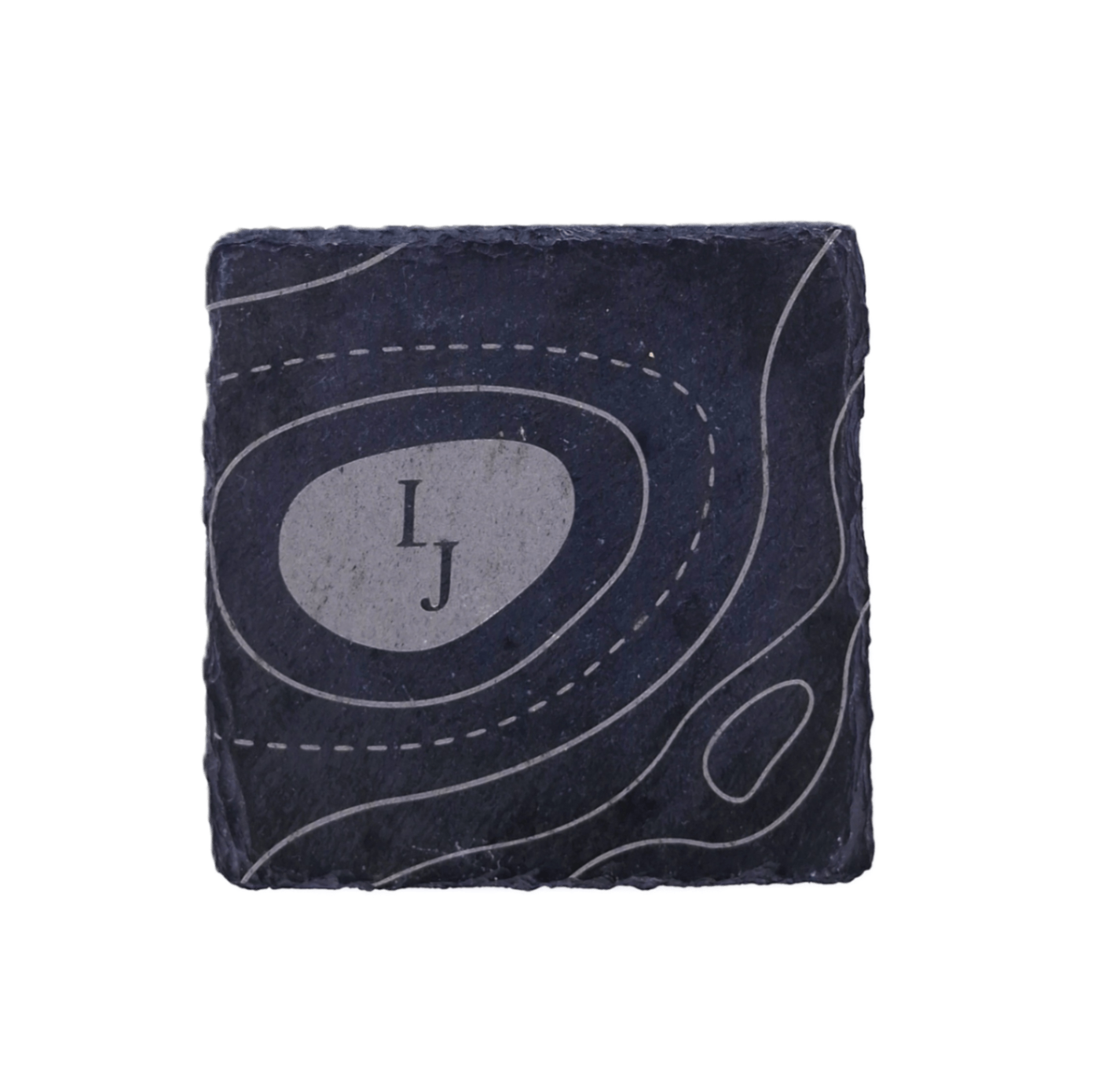 Slate Coaster 2