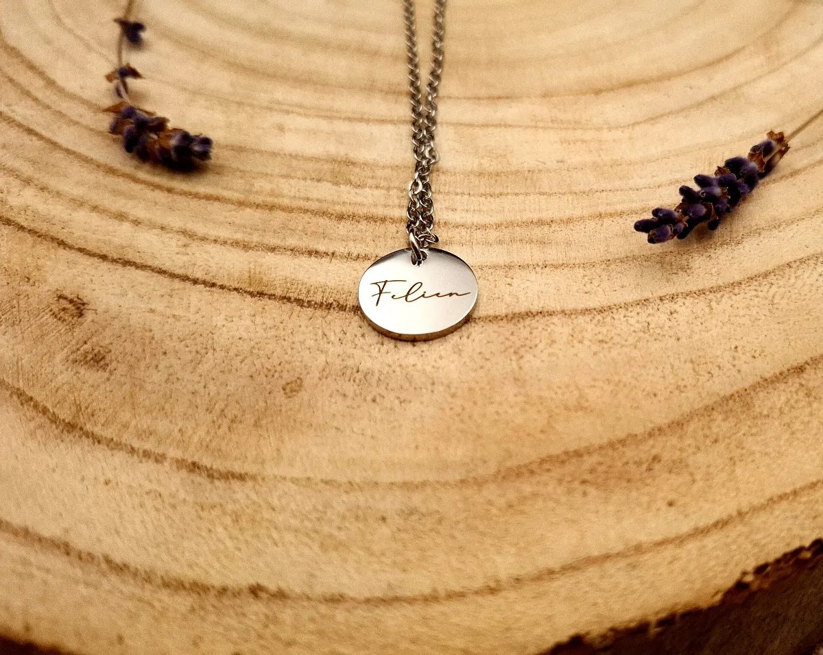 Jewellery necklace 1