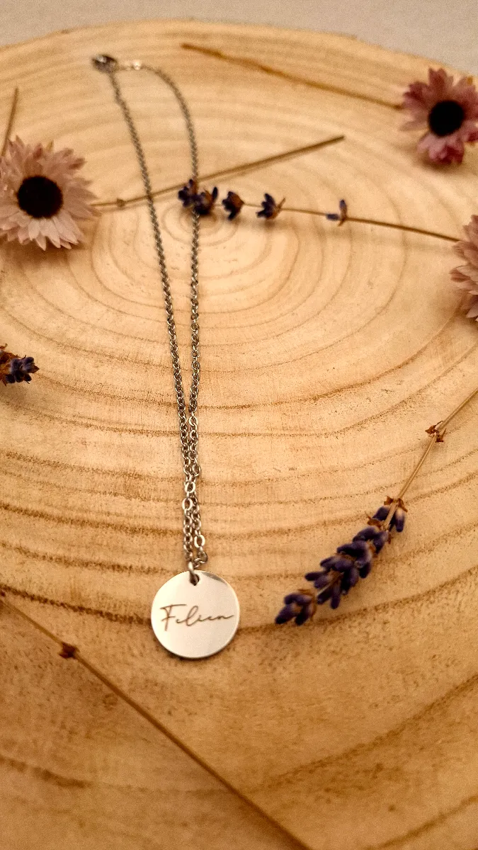 Jewellery necklace 2