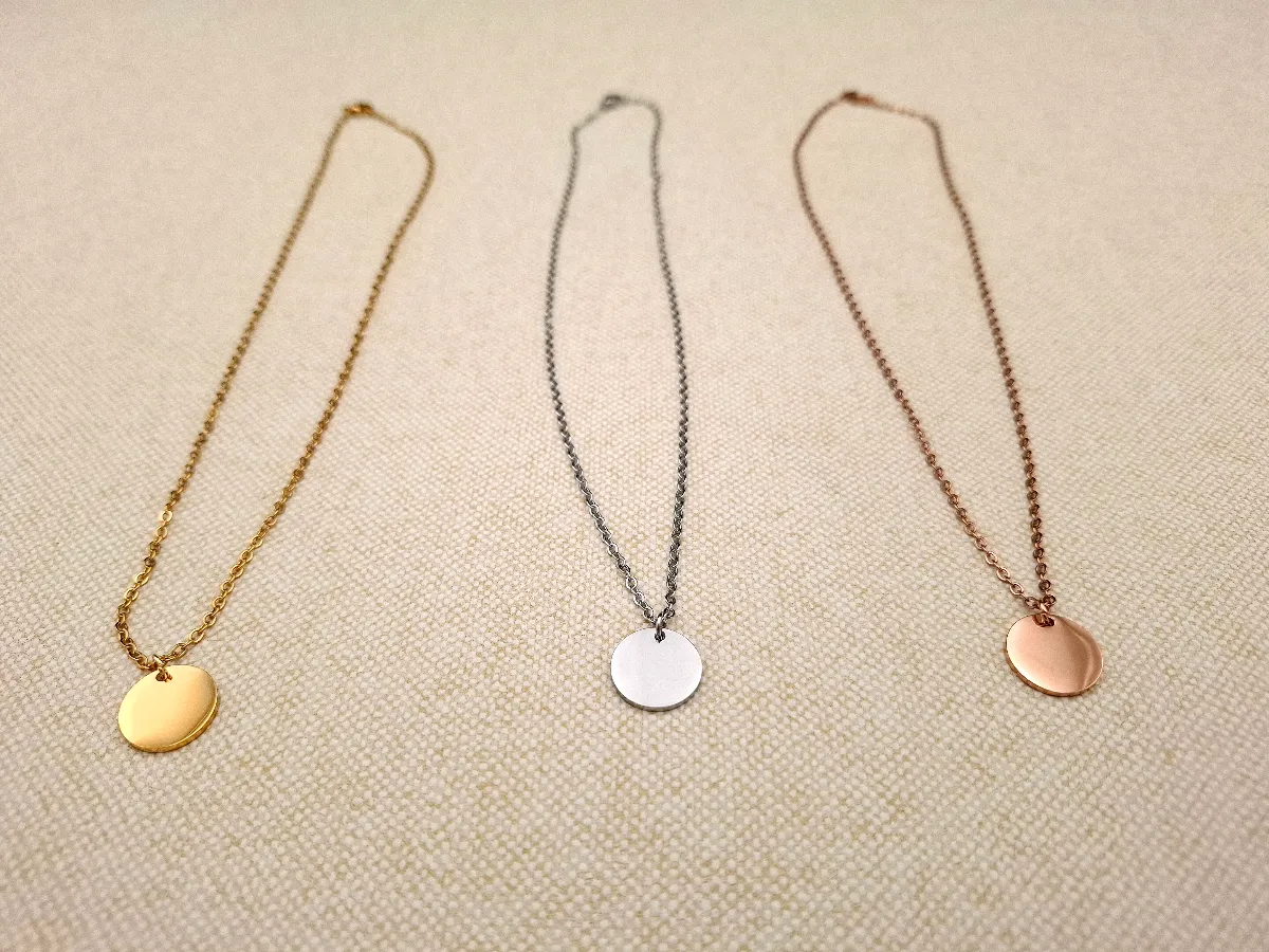 Jewellery necklace 4