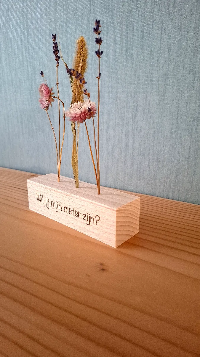 Dry flower holder 2