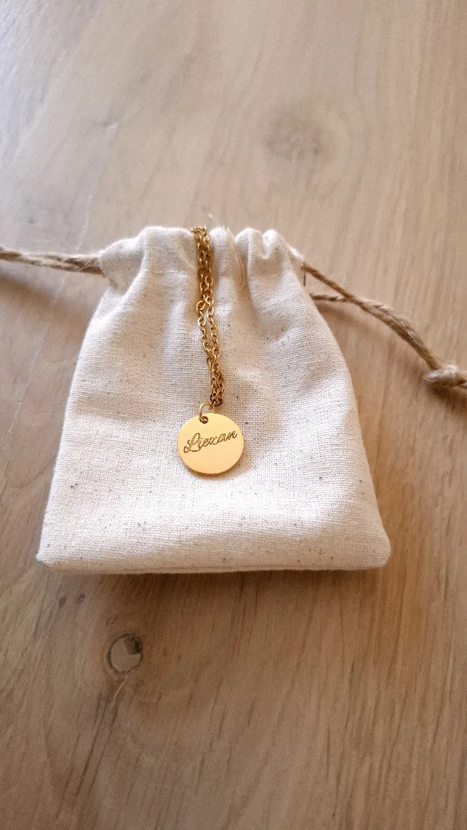 Jewellery necklace 2