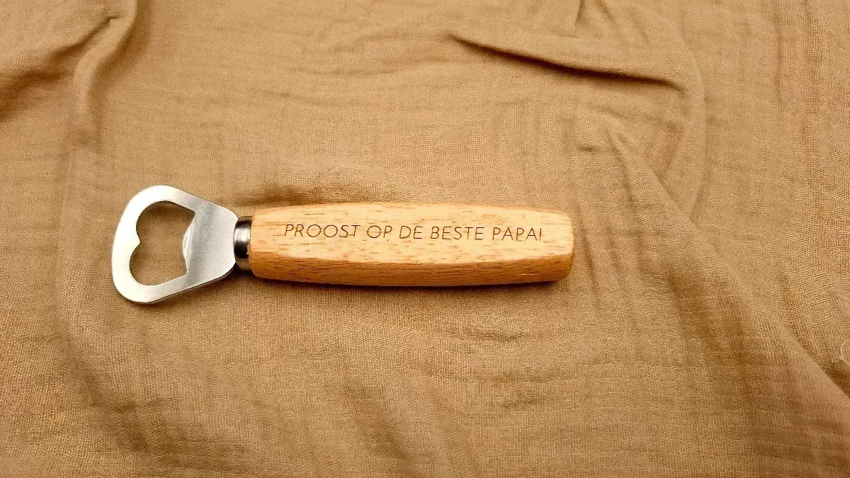 Bottle Opener Straight 5