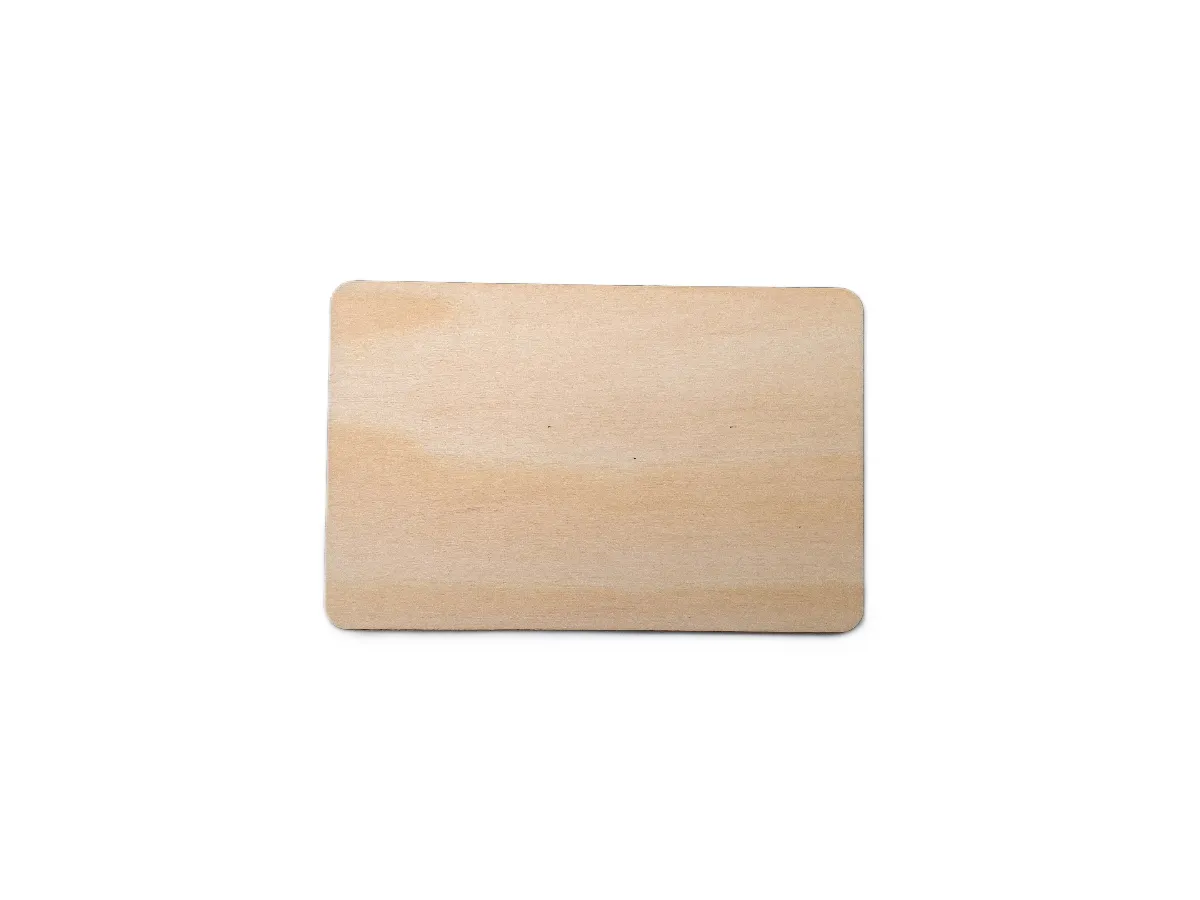 Wooden Business Cards 4