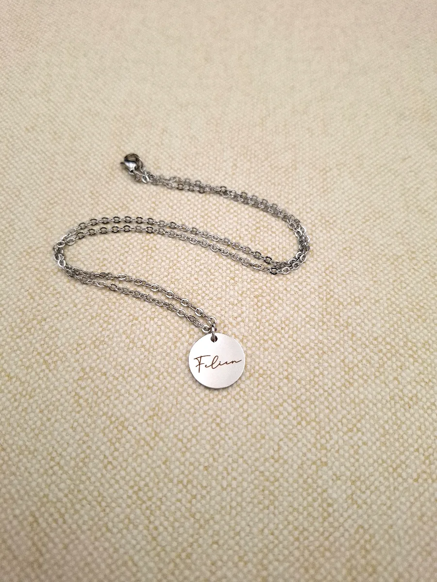 Jewellery necklace 3