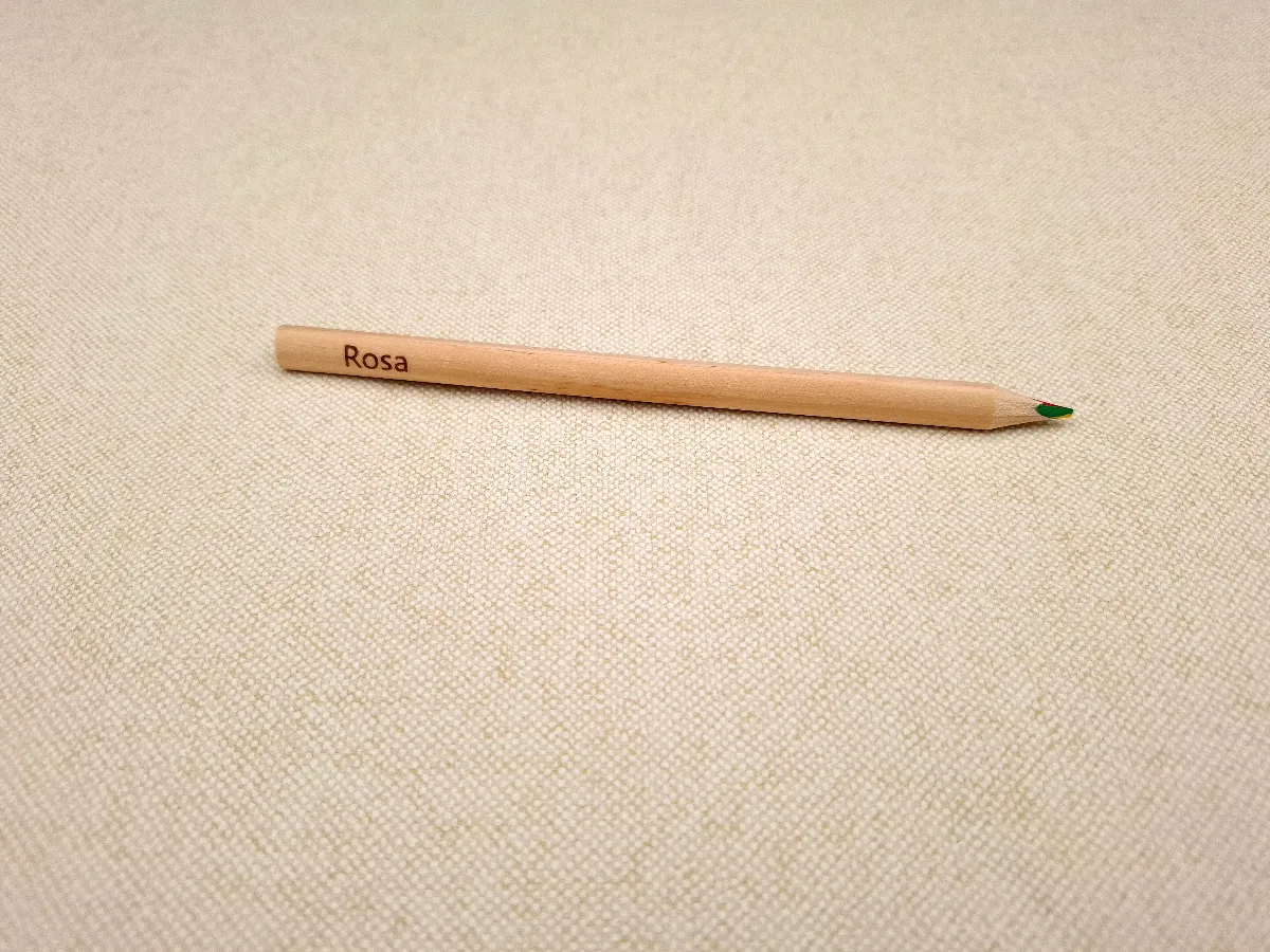 Rainbow pencil 1