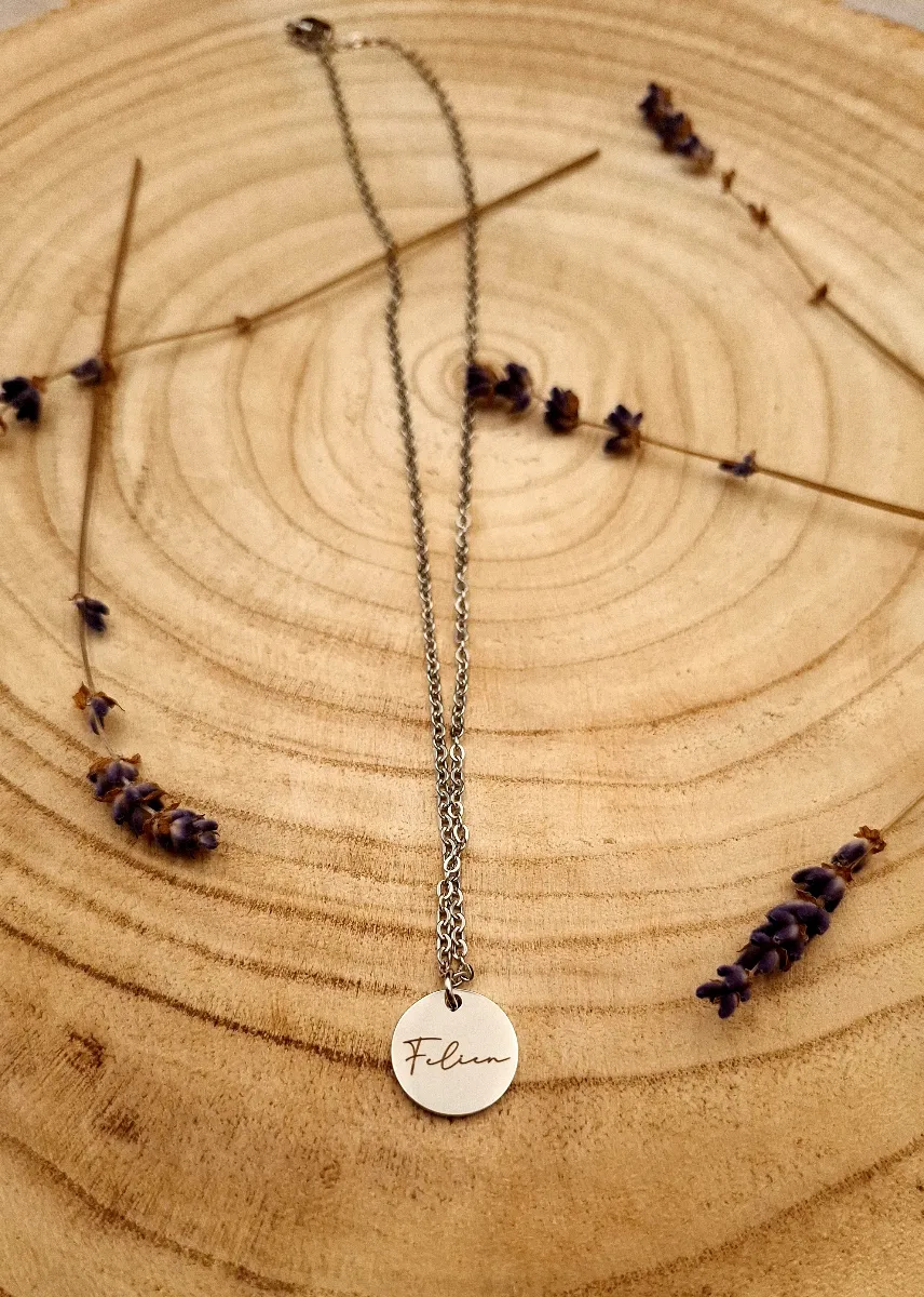 Jewellery necklace