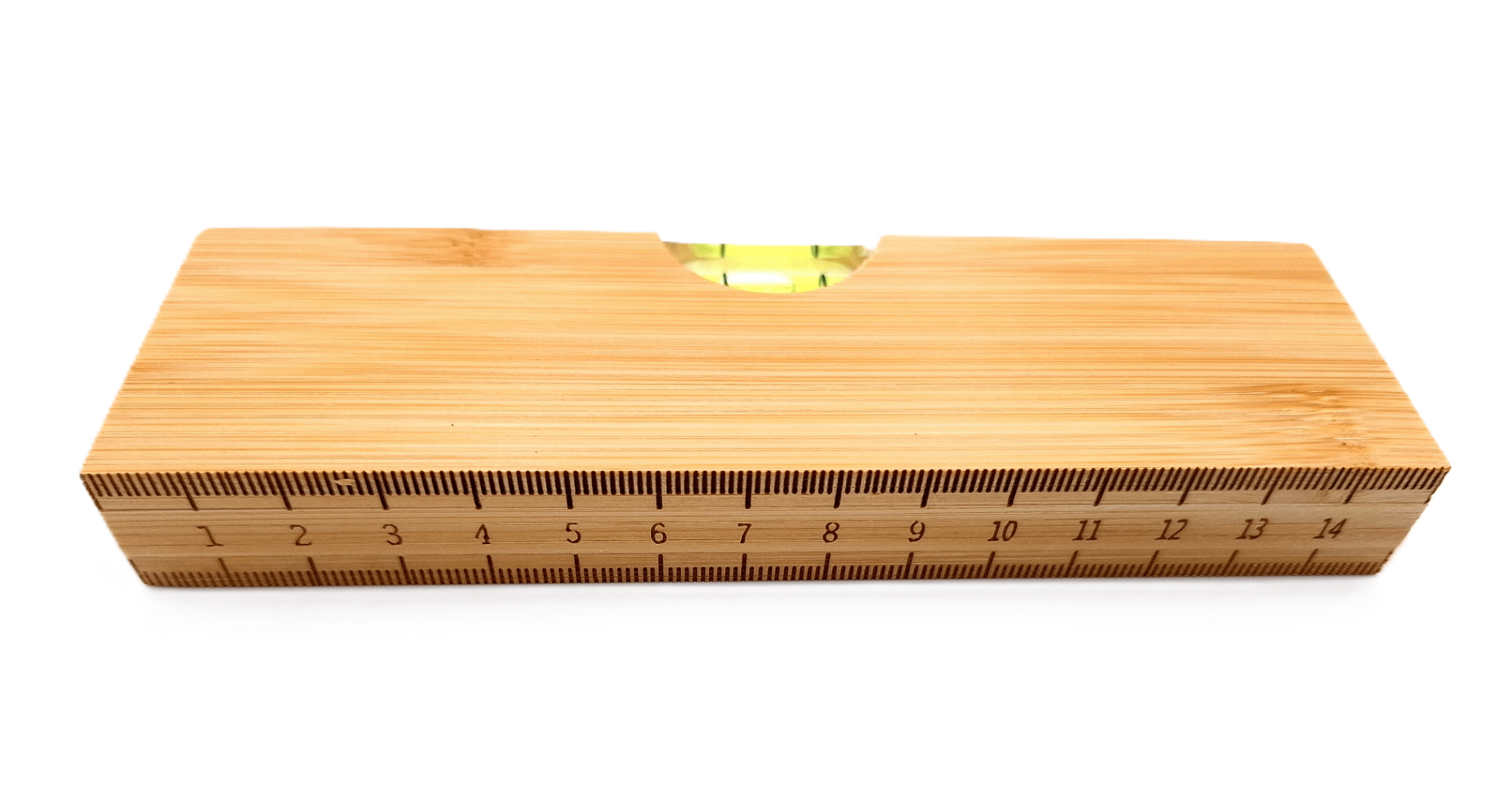 Bottle opener with spirit level 2